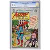 Image 1 : Action Comics #193 (DC, 1954) CGC VF- 7.5