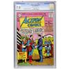 Image 1 : Action Comics #233 (DC, 1957) CGC FN/VF 7.0