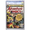Image 1 : Adventure Comics #76 (DC, 1942) CGC FN 6.0 Cream