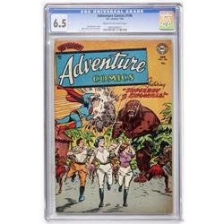 Adventure Comics #196 (DC, 1954) CGC FN+ 6.5