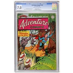 Adventure Comics #200 (DC, 1954) CGC FN/VF 7.0