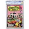 Image 1 : Adventure Comics #209 (DC, 1955) CGC VF- 7.5
