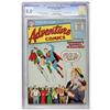 Image 1 : Adventure Comics #217 (DC, 1955) CGC VF 8.0