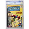 Image 1 : Adventure Comics #225 (DC, 1956) CGC VF 8.0