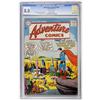 Image 1 : Adventure Comics #232 (DC, 1957) CGC VF 8.0