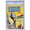 Image 1 : Adventure Comics #233 (DC, 1957) CGC VF 8.0