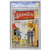 Image 1 : Adventure Comics #237 (DC, 1957) CGC VF+ 8.5