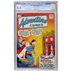 Image 1 : Adventure Comics #239 (DC, 1957) CGC VF+ 8.5