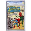 Image 1 : Adventure Comics #240 (DC, 1957) CGC VF 8.0