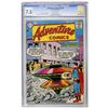 Image 1 : Adventure Comics #243 (DC, 1957) CGC VF- 7.5