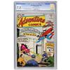 Image 1 : Adventure Comics #245 (DC, 1958) CGC VF- 7.5
