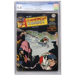All-American Comics #101 (DC, 1948) CGC FN 6.0