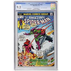 The Amazing Spider-Man #122 (Marvel, 1973) CGC