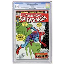 The Amazing Spider-Man #128 (Marvel, 1974) CGC