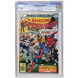The Amazing Spider-Man #174 (Marvel, 1977) CGC