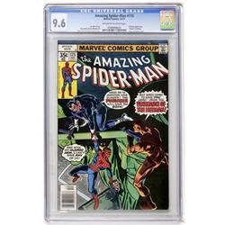 The Amazing Spider-Man #175 (Marvel, 1977) CGC