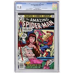 The Amazing Spider-Man #178 (Marvel, 1978) CGC