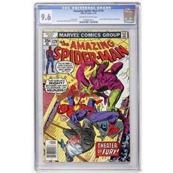 The Amazing Spider-Man #179 (Marvel, 1978) CGC