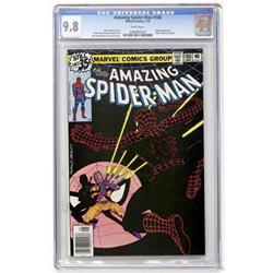 The Amazing Spider-Man #188 (Marvel, 1979) CGC