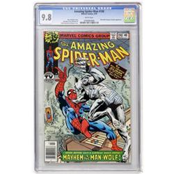 The Amazing Spider-Man #190 (Marvel, 1979) CGC
