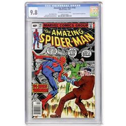 The Amazing Spider-Man #192 (Marvel, 1979) CGC