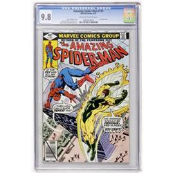 The Amazing Spider-Man #193 (Marvel, 1979) CGC