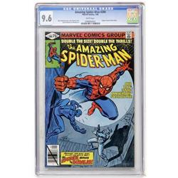 The Amazing Spider-Man #200 (Marvel, 1980) CGC