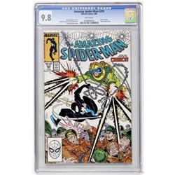 The Amazing Spider-Man #299 (Marvel, 1988) CGC