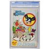 Image 2 : Atomic Mouse #21 (Charlton, 1957) CGC NM 9.4
