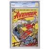 Image 1 : Avenger #1 (Magazine Enterprises, 1955) CGC