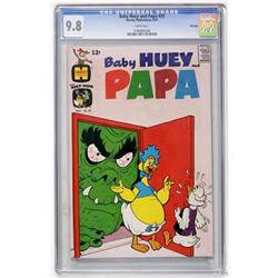 Baby Huey and Papa #29 File Copy (Harvey, 1967)