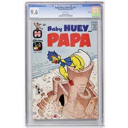 Baby Huey and Papa #31 File Copy (Harvey, 1967)