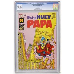 Baby Huey and Papa #32 File Copy (Harvey, 1967)