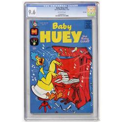 Baby Huey, the Baby Giant #76 File Copy (Harvey,