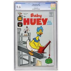 Baby Huey, the Baby Giant #78 File Copy (Harvey,
