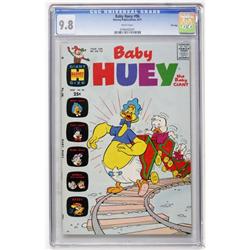 Baby Huey, the Baby Giant #96 File Copy (Harvey,