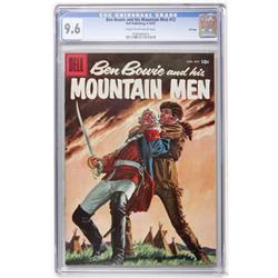 Ben Bowie and His Mountain Men #12 File Copy