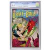 Image 1 : The Brave and the Bold #2 (DC, 1955) CGC FN- 5.5
