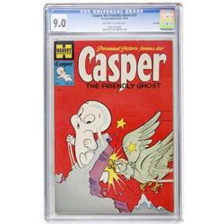 Casper the Friendly Ghost #27 File Copy (Harvey,