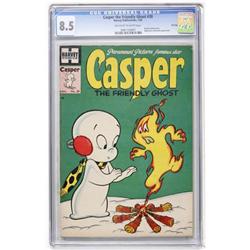 Casper the Friendly Ghost #28 (Harvey, 1955) CGC
