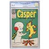 Image 1 : Casper the Friendly Ghost #28 (Harvey, 1955) CGC