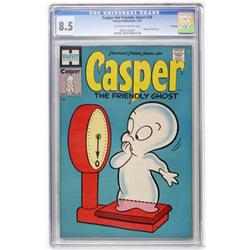 Casper the Friendly Ghost #30 File Copy (Harvey,