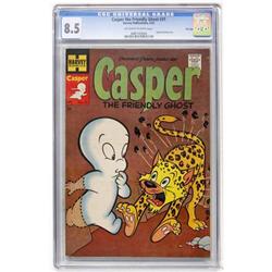 Casper the Friendly Ghost #31 (Harvey, 1955) CGC