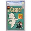 Image 1 : Casper the Friendly Ghost #33 (Harvey, 1955) CGC