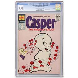 Casper the Friendly Ghost #36 File Copy (Harvey,