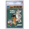 Image 1 : Comic Album #4 Tom and Jerry - File Copy (Dell,