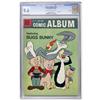 Image 1 : Comic Album #10 Bugs Bunny - File Copy (Dell,