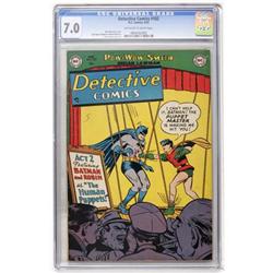 Detective Comics #182 (DC, 1952) CGC FN/VF 7.0.