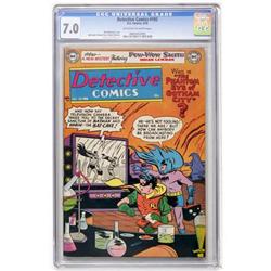 Detective Comics #192 (DC, 1953) CGC FN/VF 7.0