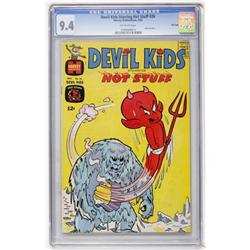 Devil Kids Starring Hot Stuff #26 File Copy